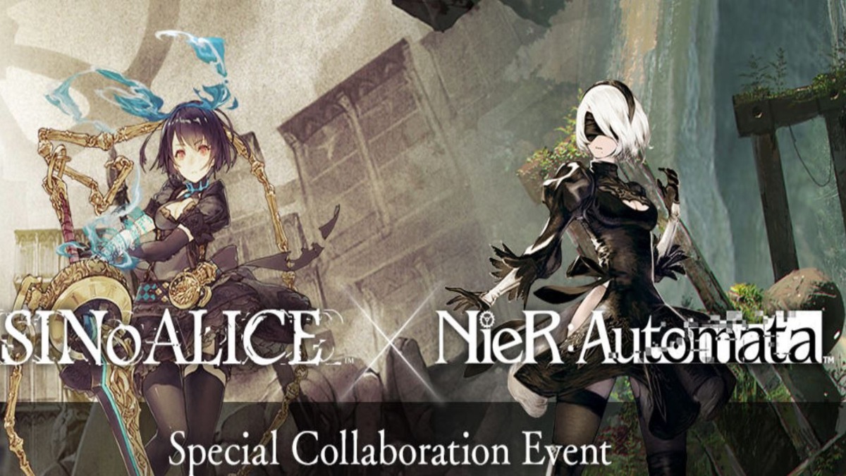 Nier x Sinoalice crossover