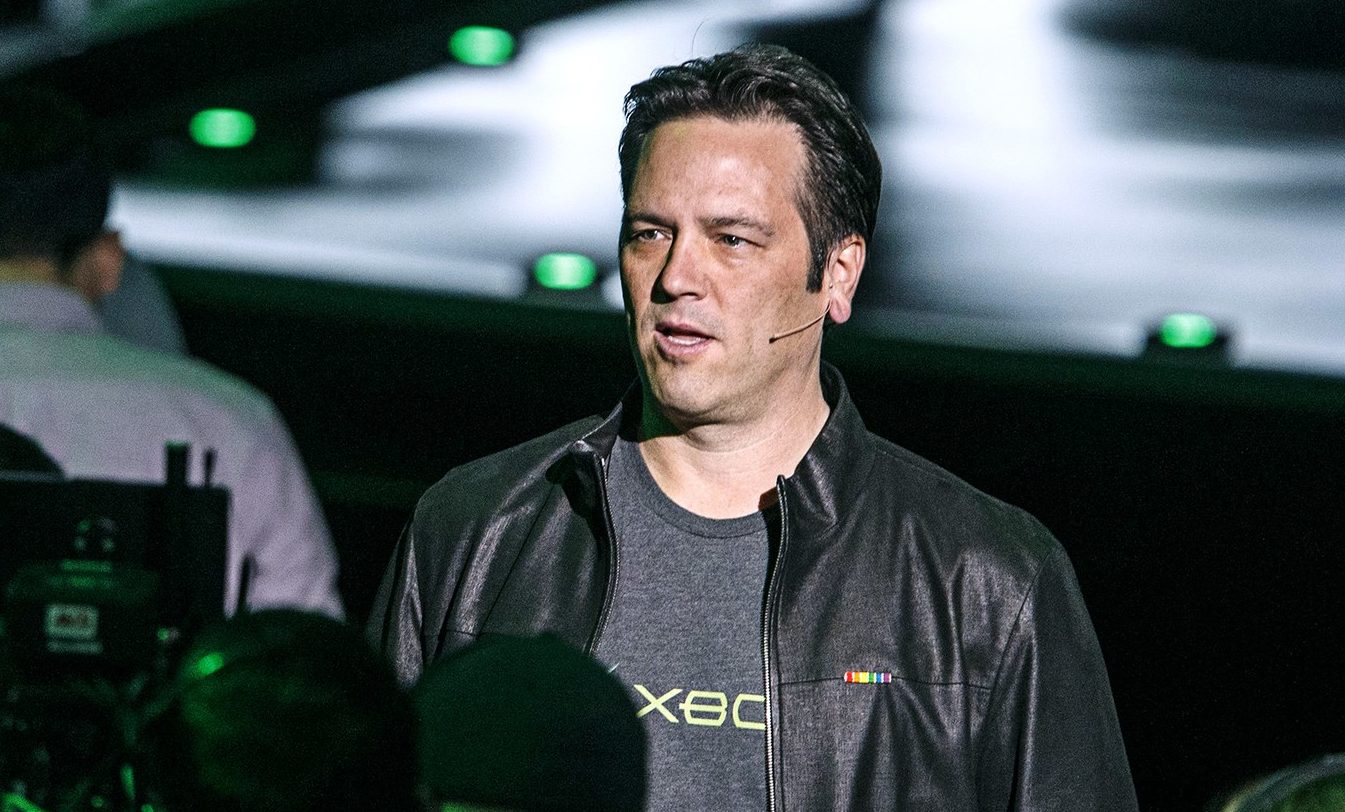  Phil Spencer is “completely counter” to next-gen exclusives 