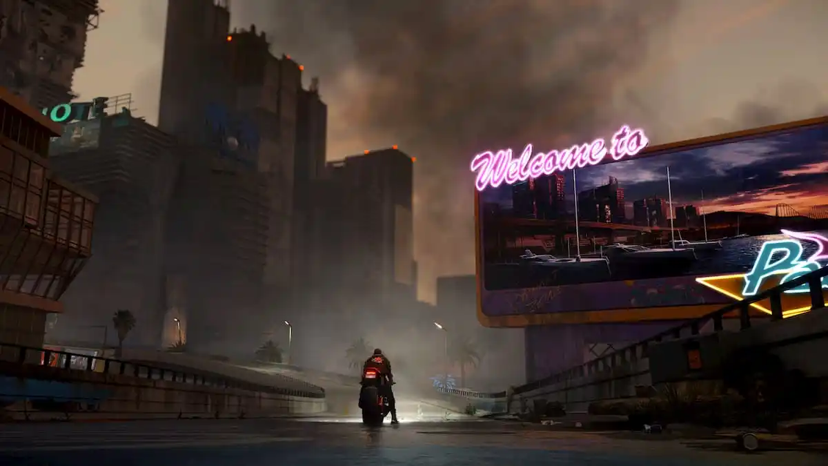  Cyberpunk 2077 is gold, leaks full Night City map ahead of release 