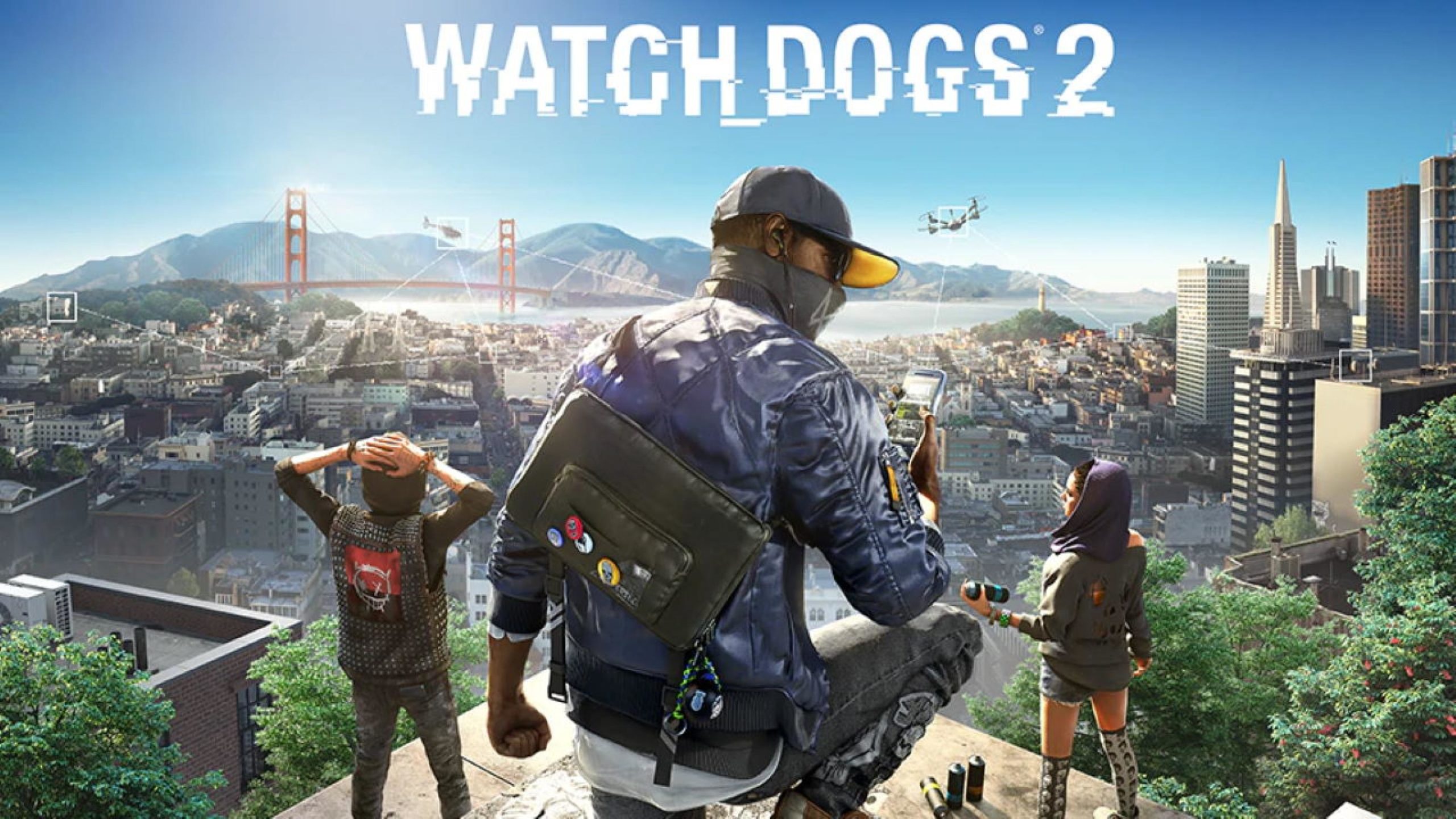  Ubisoft gives Watch Dogs 2 to everyone after players are unable to login to Uplay 