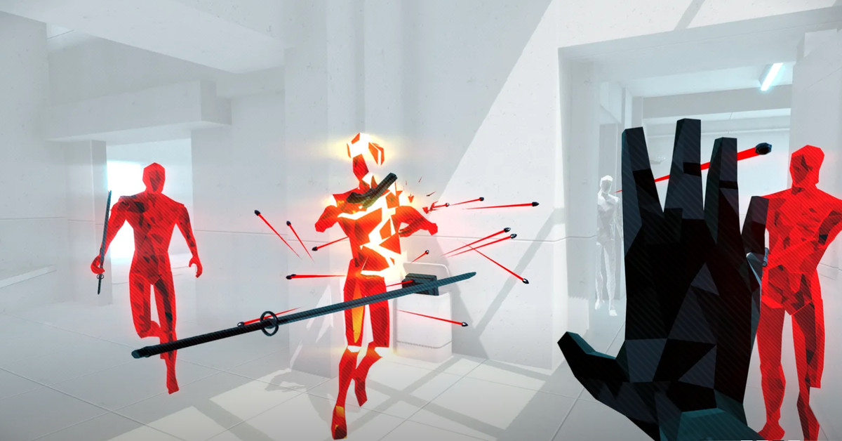  How to watch real-time replays in Superhot: Mind Control Delete 