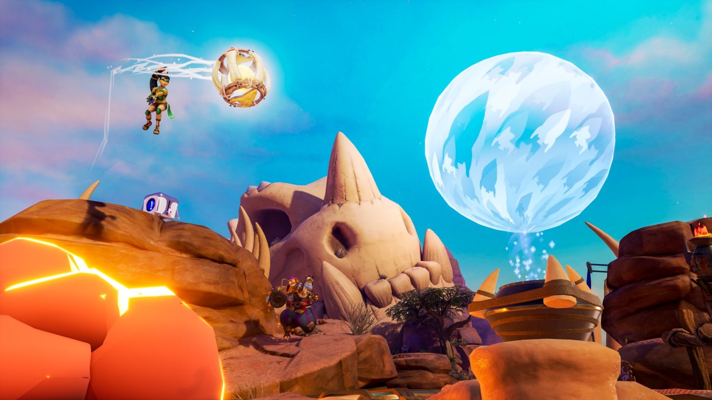  Everything we know about Rocket Arena Season 1 – Release date, new content, battle pass 