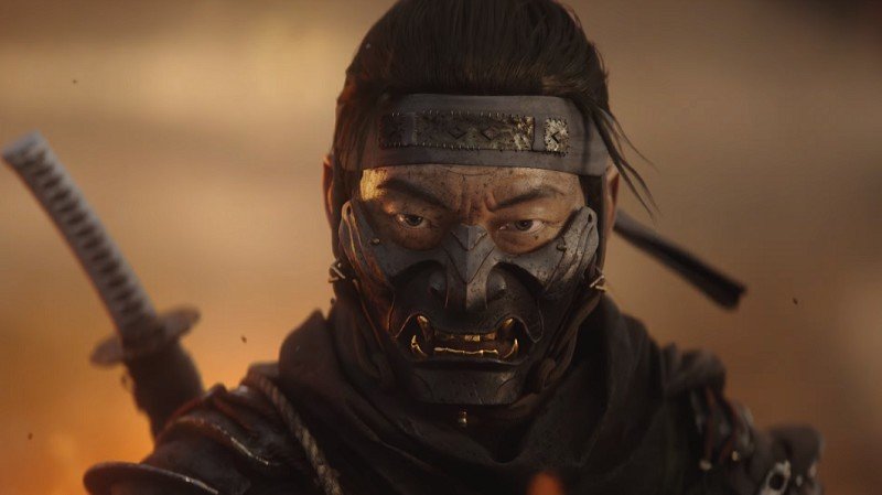  Ghost of Tsushima is the third Western game to achieve a perfect score on Famitsu 