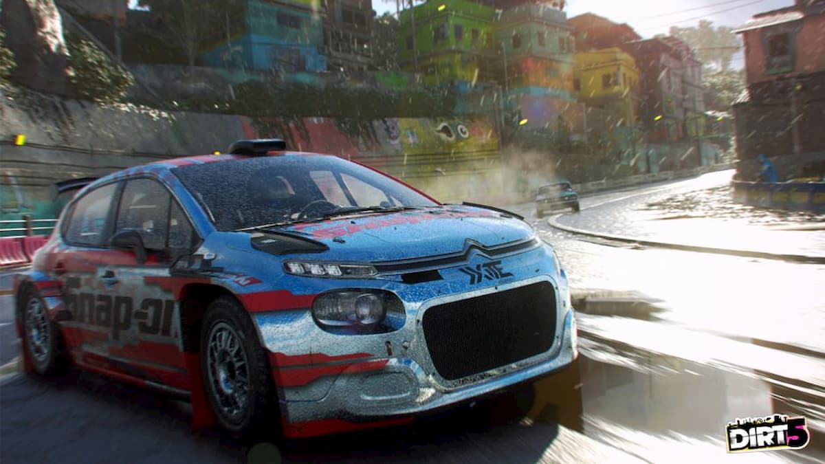  Dirt 5 trophy and achievement list 