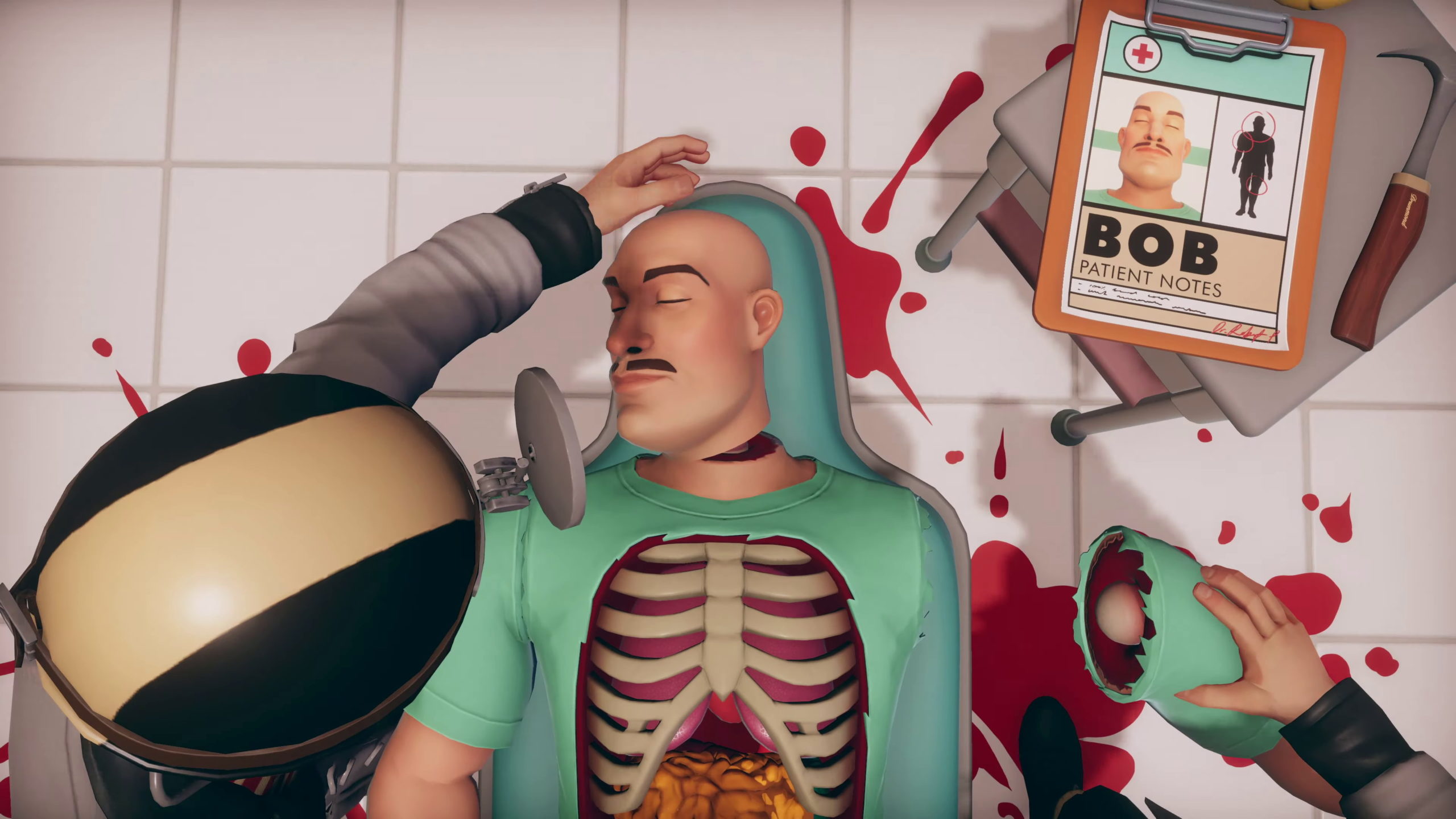 Surgeon Simulator 2