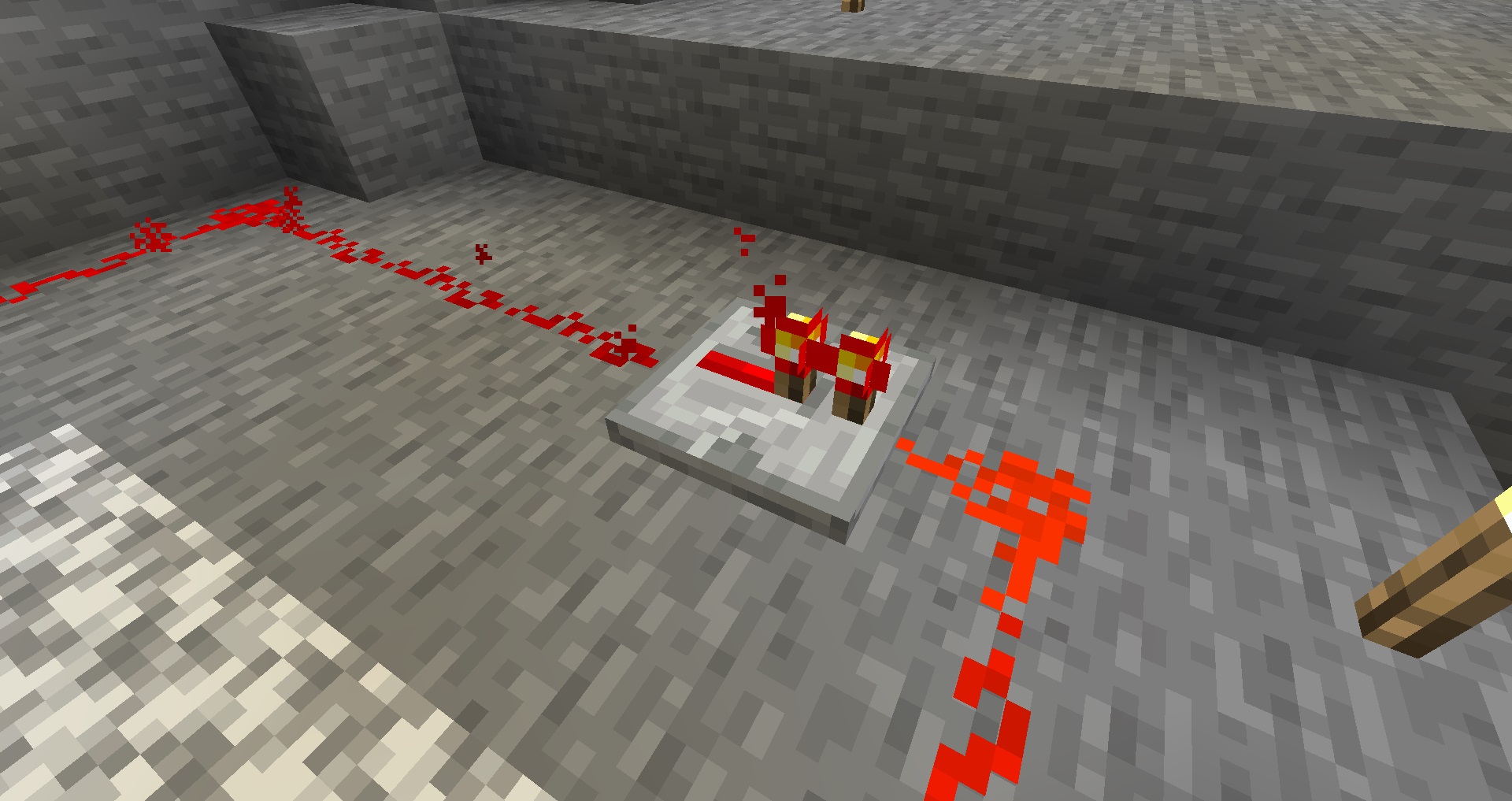  How to make a redstone repeater in Minecraft 