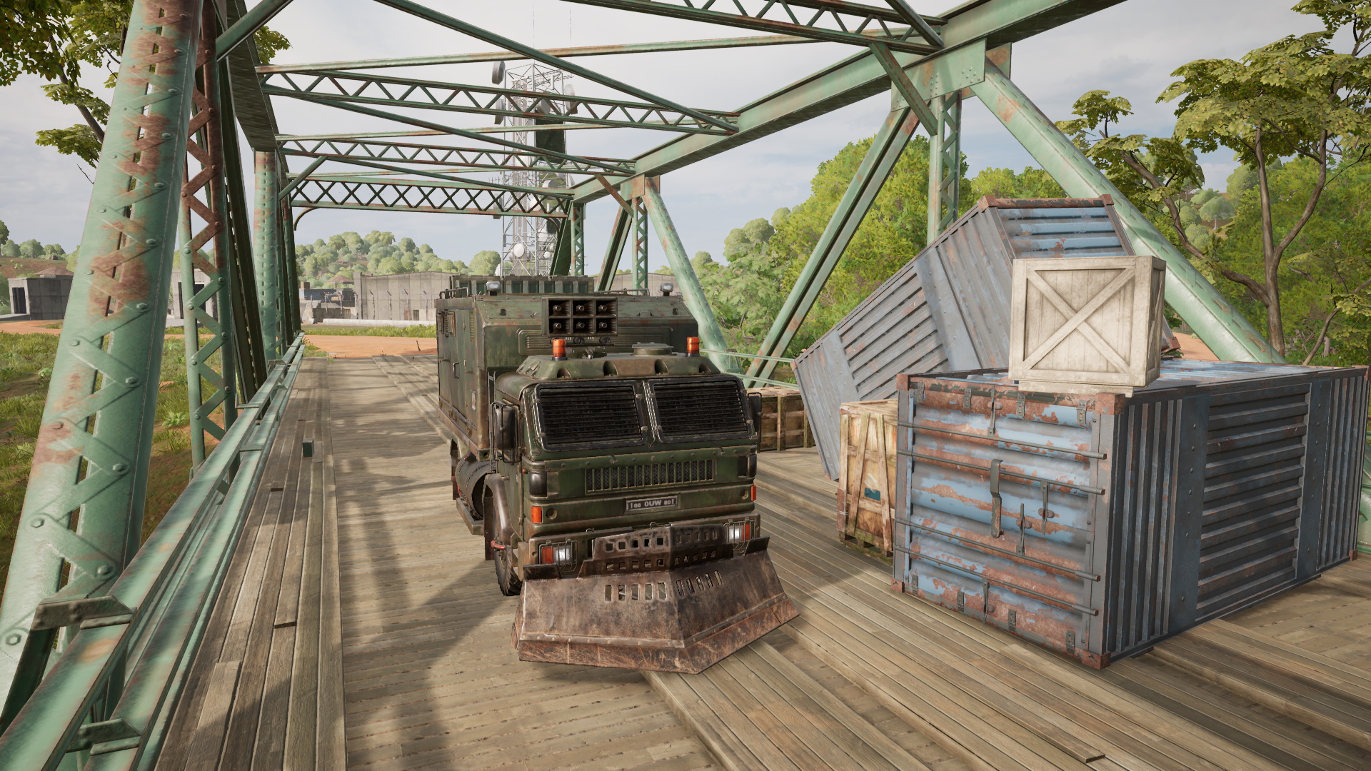 All loot truck spawn locations in PlayerUnknown’s Battlegrounds Season 8 