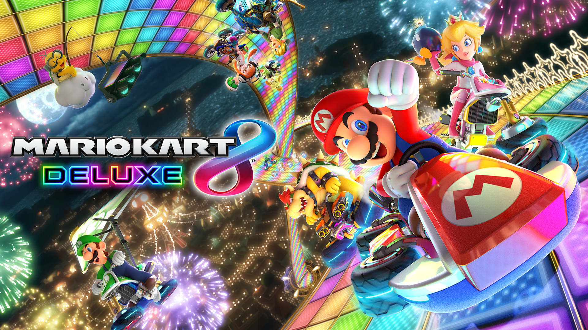  Mario Kart 8 has become the best-selling racing game ever 