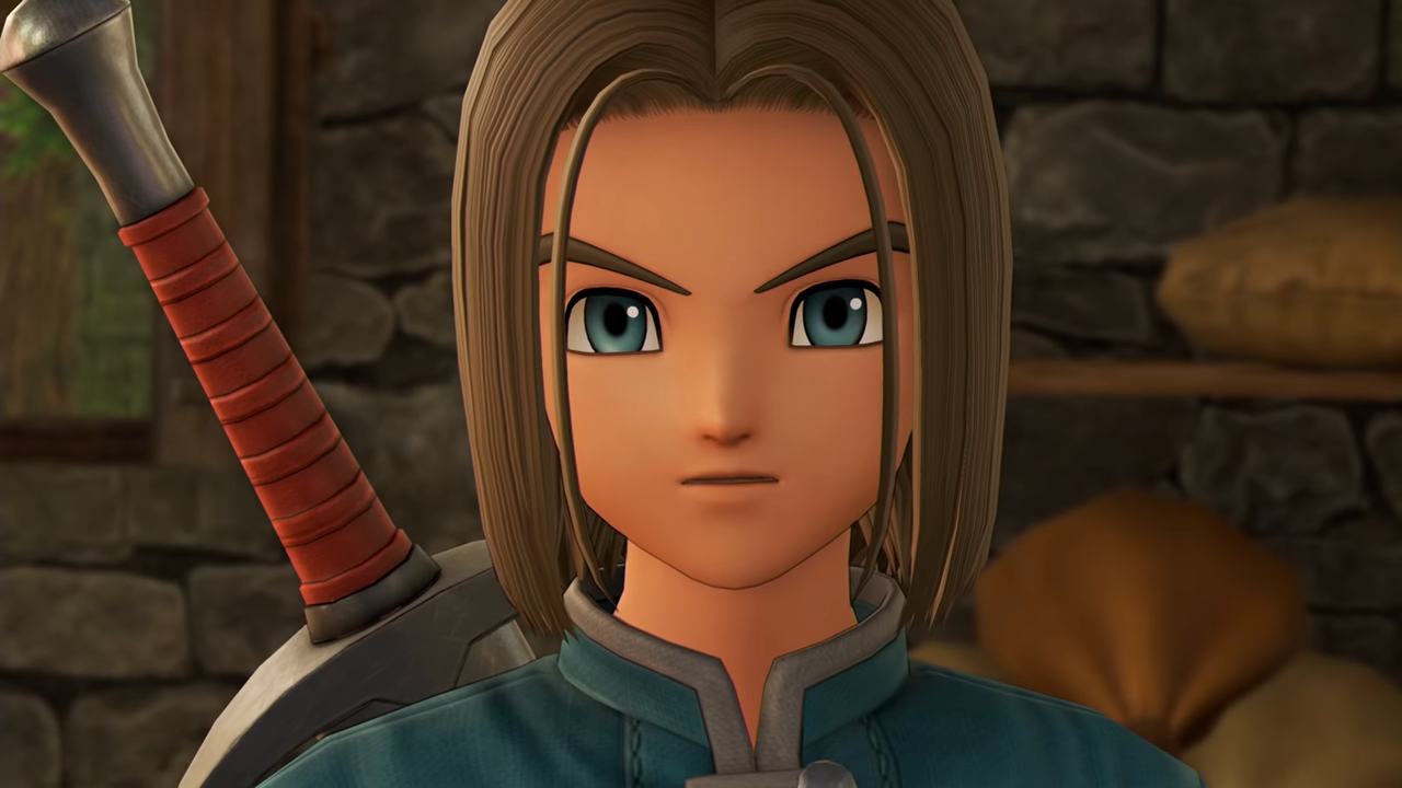  Dragon Quest XI is coming to Xbox for the first time later this year 