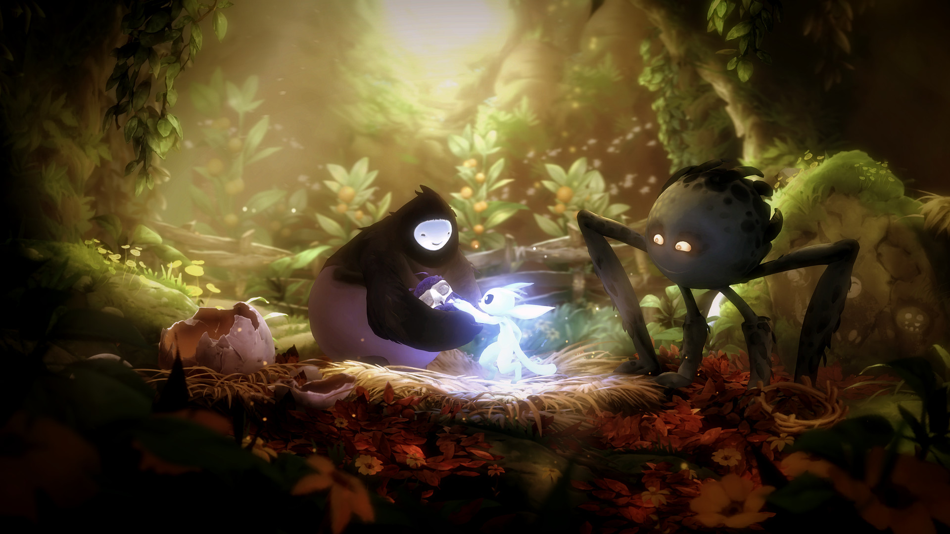  Private Division partners with Ori creator and other indie studios for new IPs 