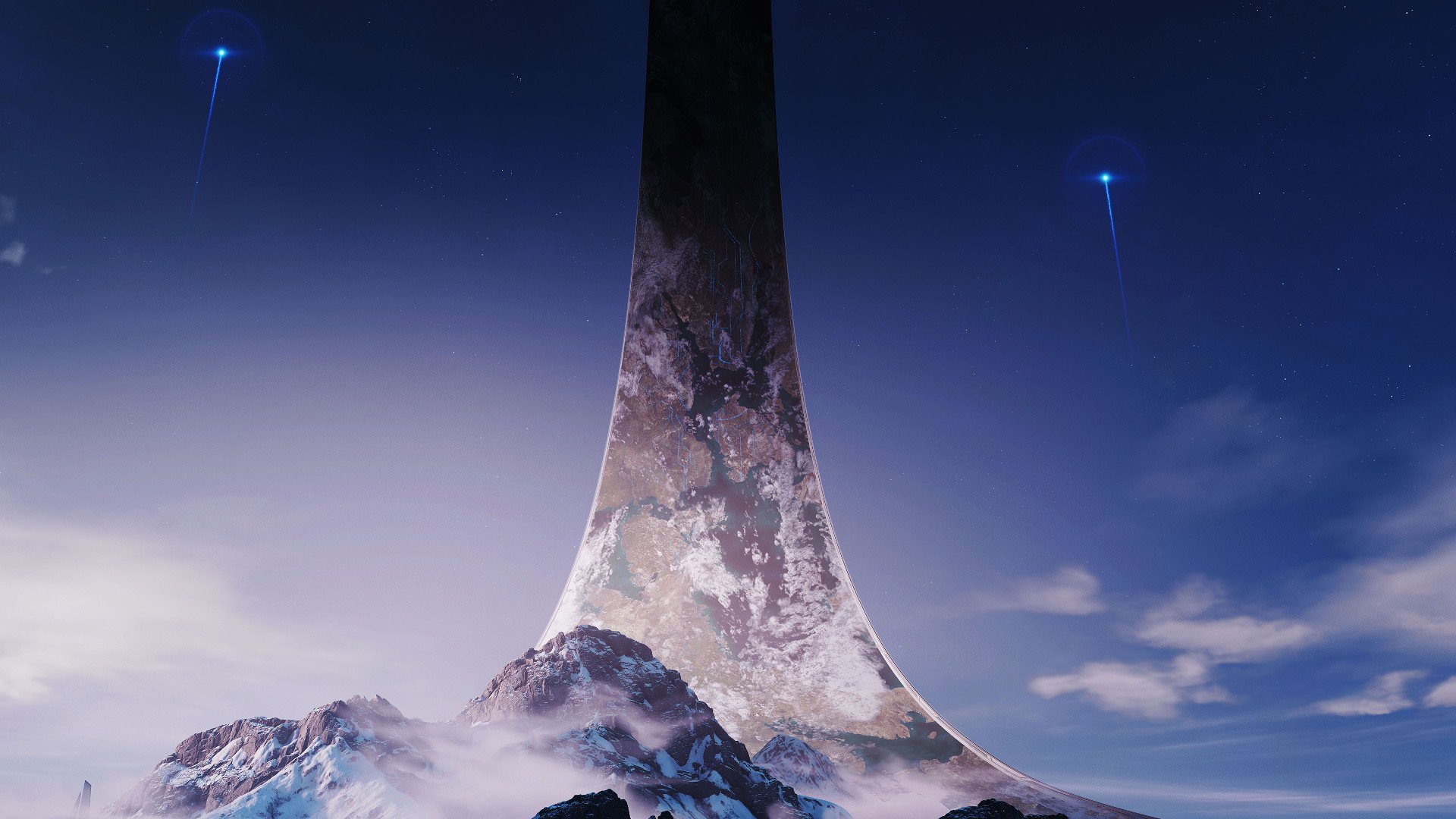  Halo Infinite setting Zeta Halo, explained 