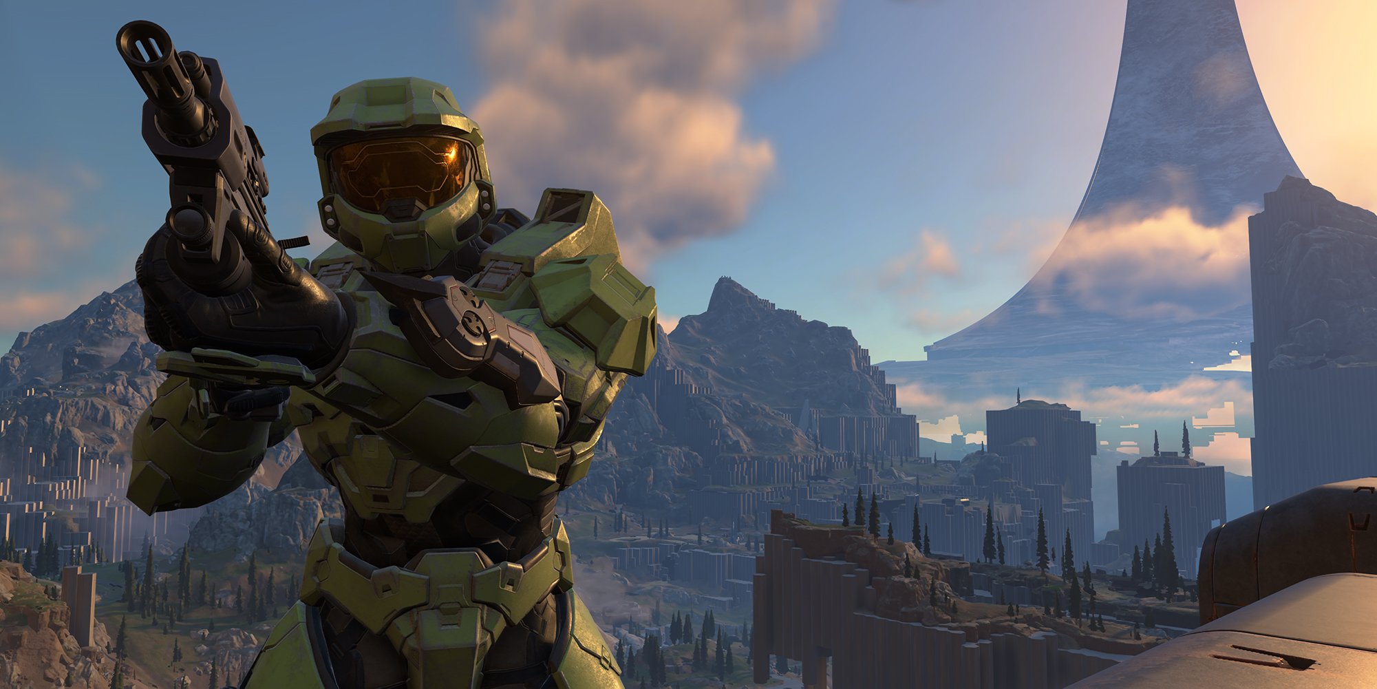  Halo Infinite will have free-to-play multiplayer and support 120FPS 