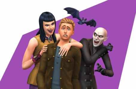  All vampire cheats in The Sims 4 