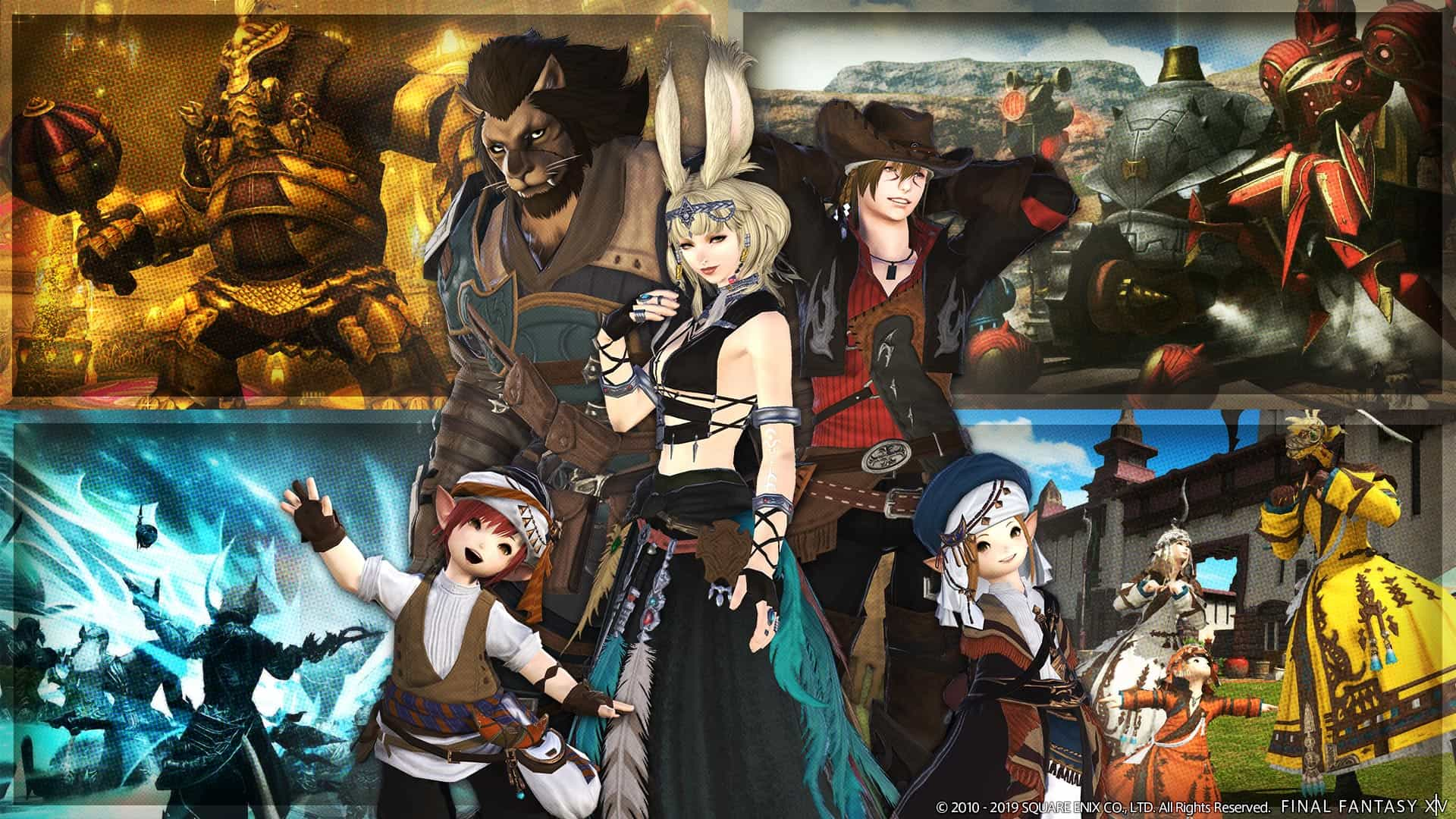  All Final Fantasy XIV classes, ranked by DPS from best to worst 