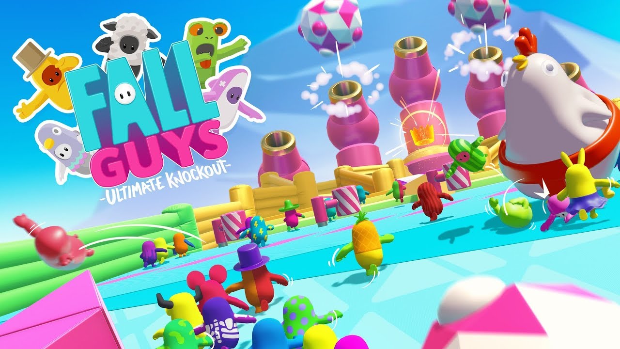  Q&A: Fall Guys developers talk inspiration, design, and future content plans 