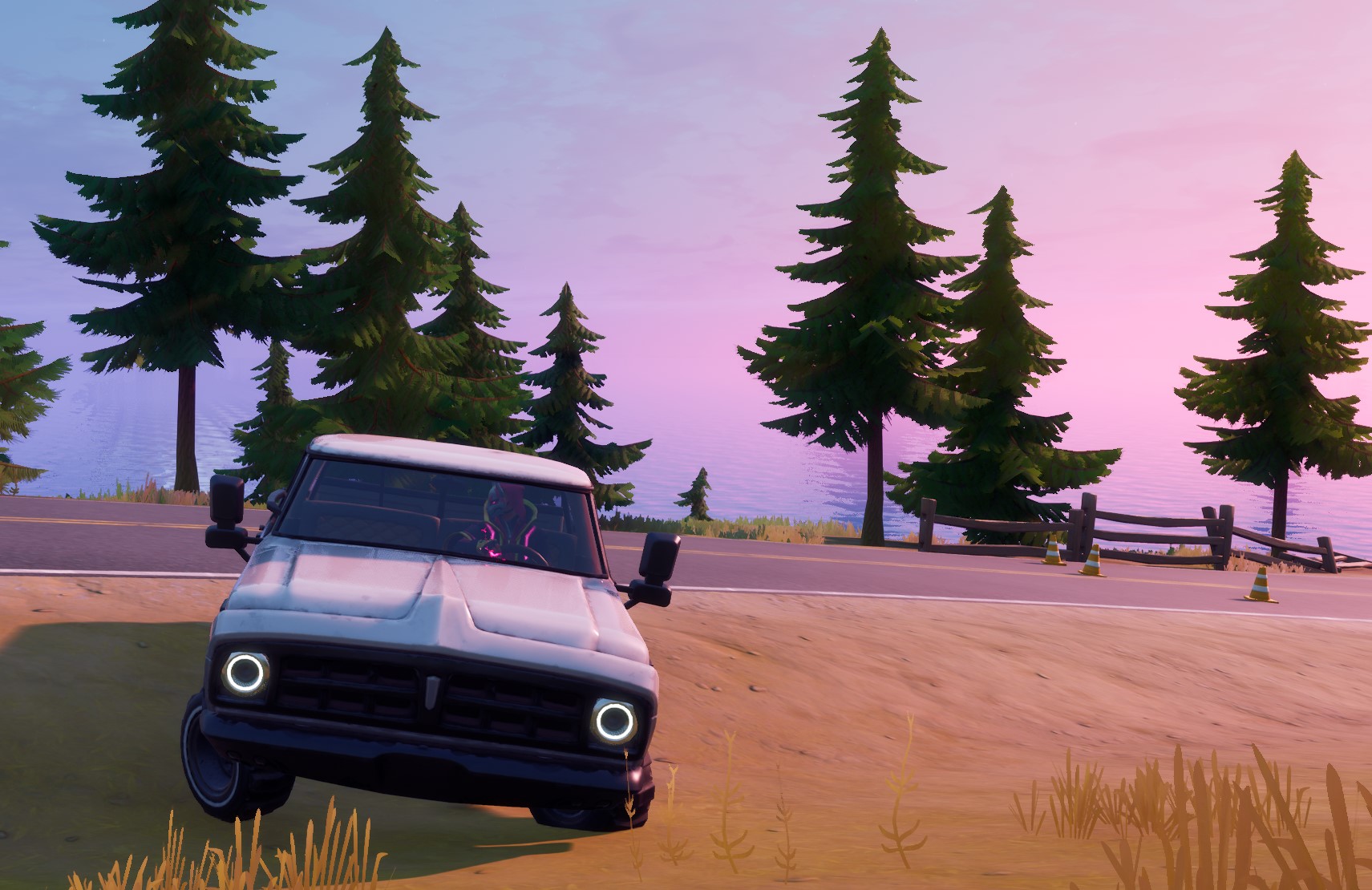  What are the car locations in Fortnite Chapter 2 Season 3? 