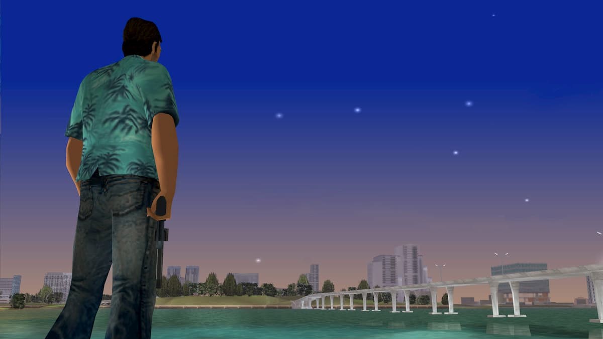  GTA VI will reportedly reunite players with sunsoaked Vice City 