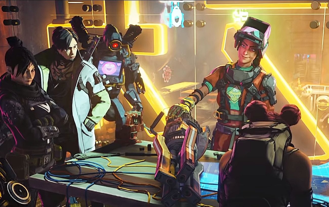  Here’s how we think crafting will (and won’t) work in Apex Legends Season 6 