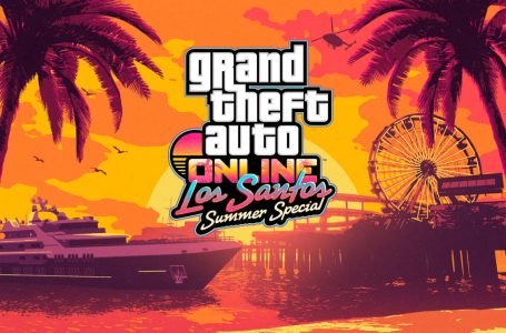  Everything included in the GTA V Online Summer Special Update – New cars, races, co-op missions, battles 