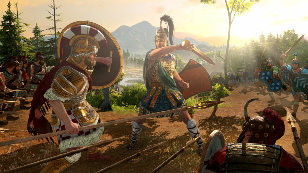  How to play as Aeneas in A Total War Saga: Troy – Strategies, tips, mechanics 