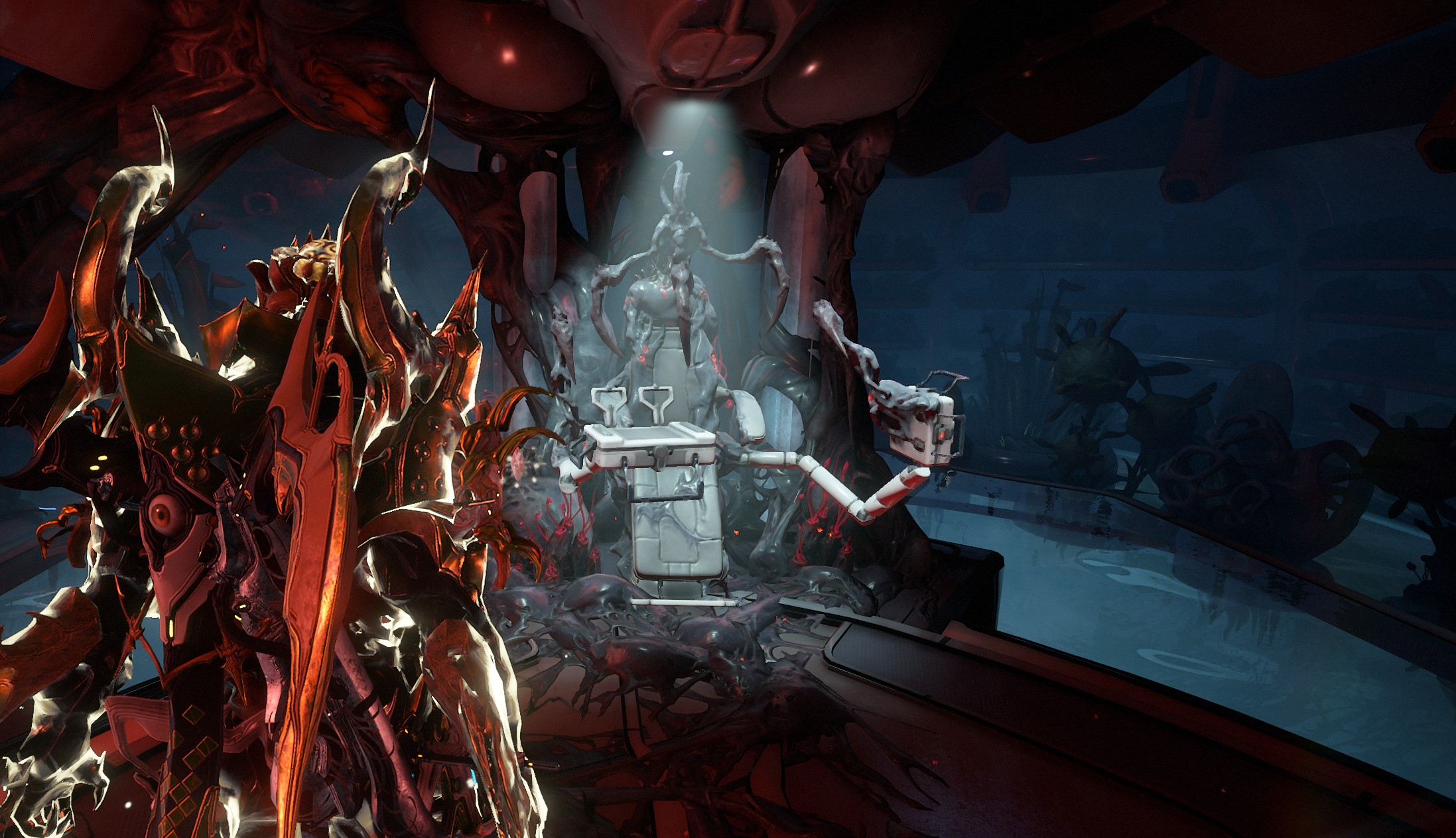  How to use the Helminth System in Warframe 