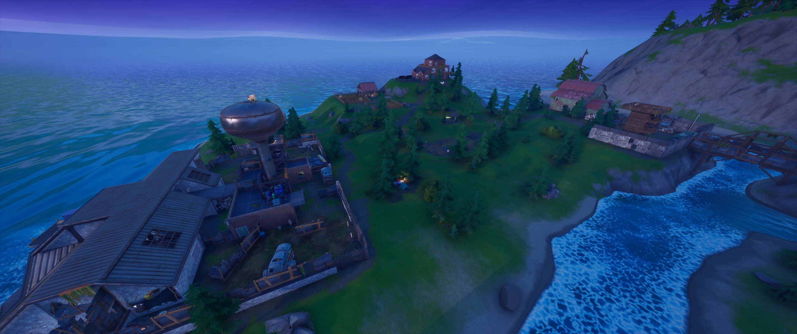  Where is Camp Cod in Fortnite? 