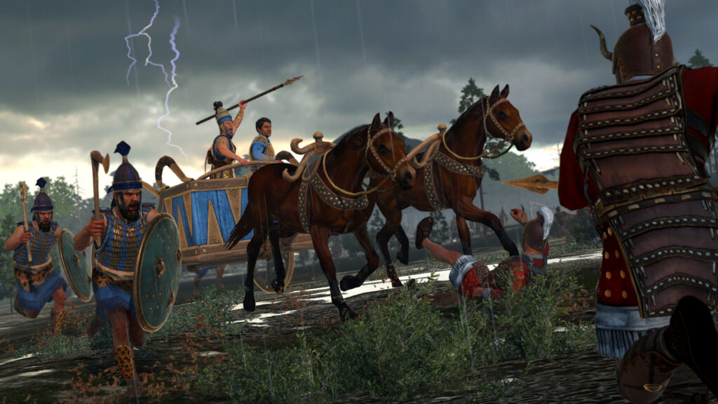  How to play as Sarpedon in A Total War Saga: Troy – Strategies, tips, mechanics 