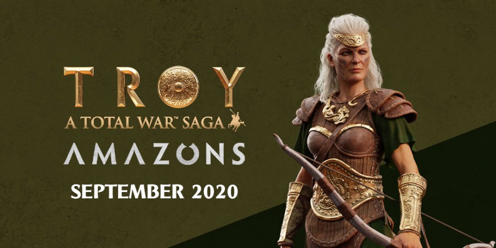  How to get Total War Saga: Troy Amazons DLC for free 