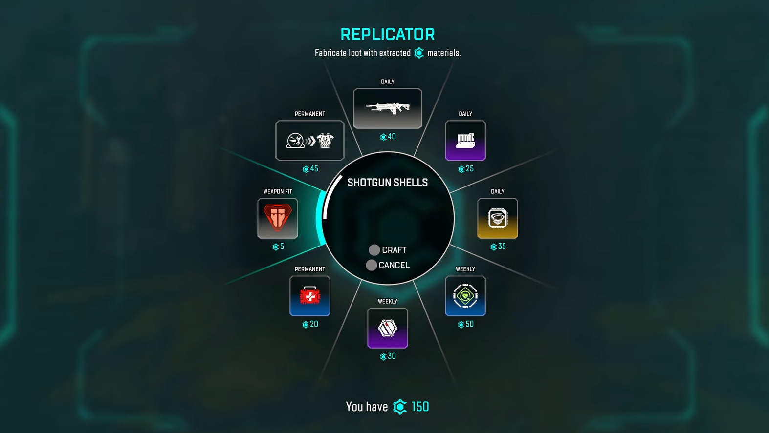  How does crafting work in Apex Legends Season 6 – Materials, Replicator stations, limited-time items 