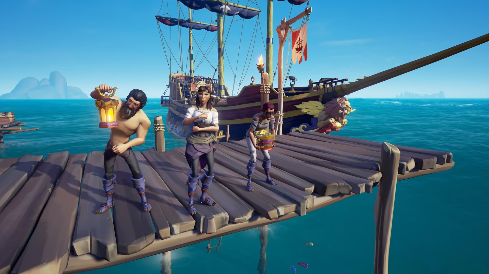  How to do all Summer of Sea of Thieves challenges 