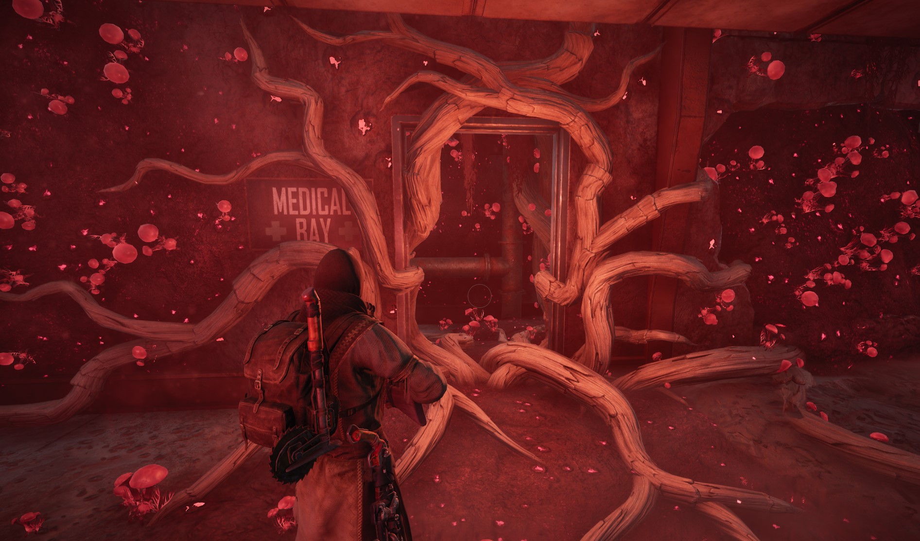  How to get access to the Medical Bay in Ward Prime in Remnant: From the Ashes Subject 2923 