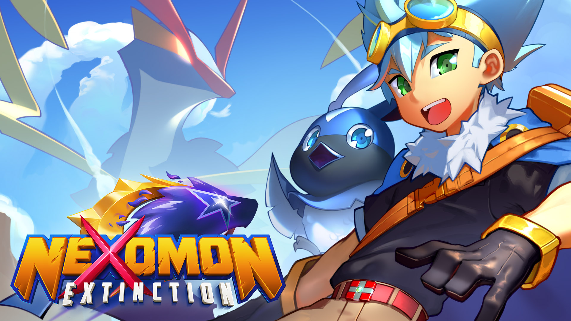  How to change clothes in Nexomon: Extinction 