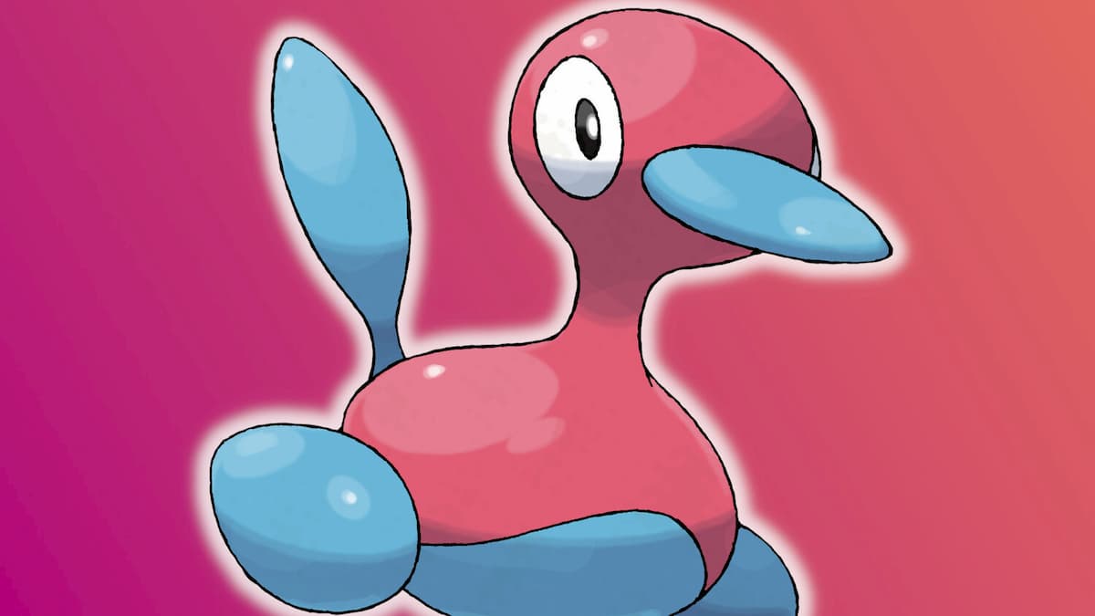  How to get a battle-ready Porygon2 for Pokemon Sword and Shield 