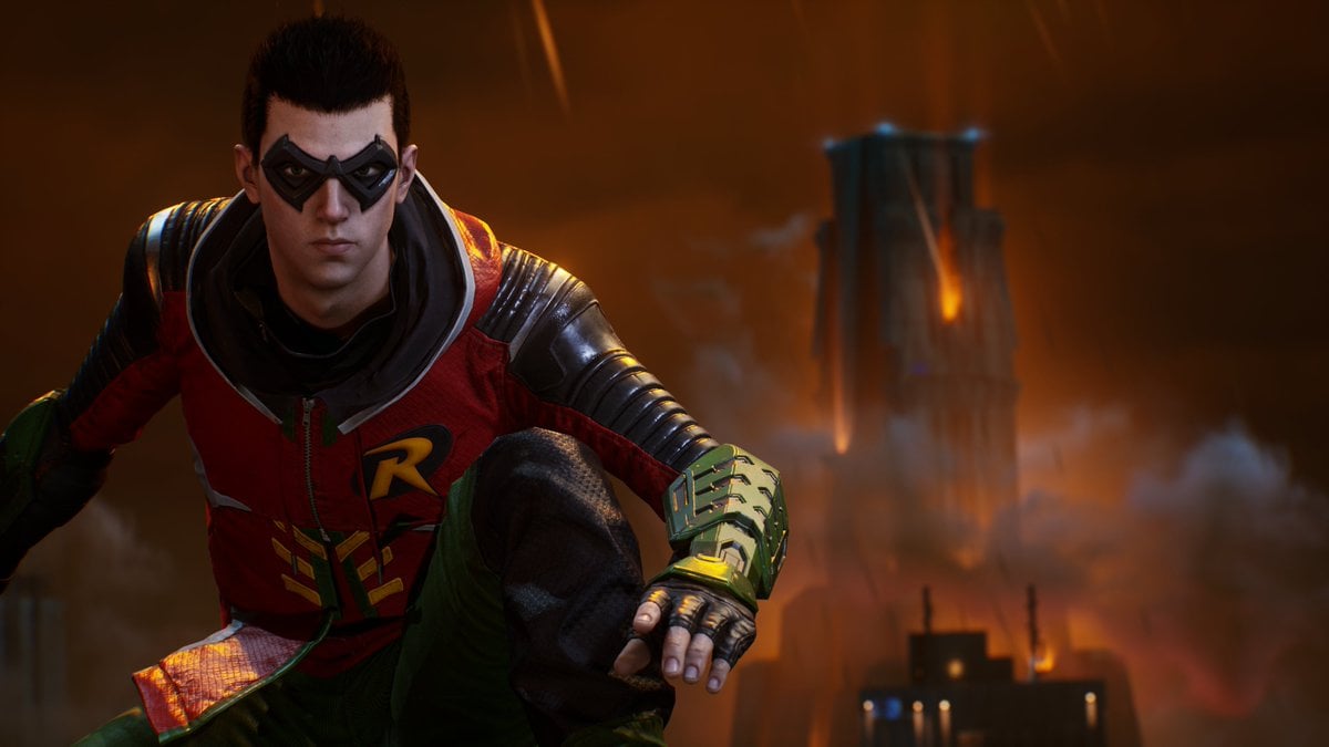  Gotham Knights might allow the entire Bat Family to play together in four player co-op 