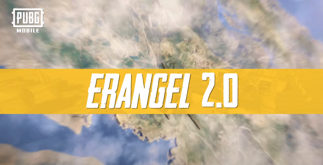  How to play Erangel 2.0 in PUBG Mobile 1.0 beta update 