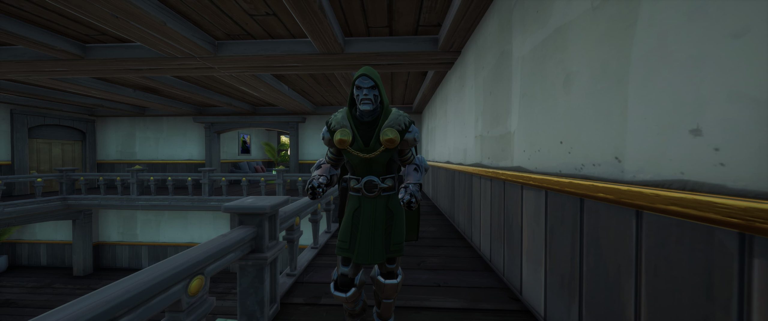 Fortnite Doctor Doom