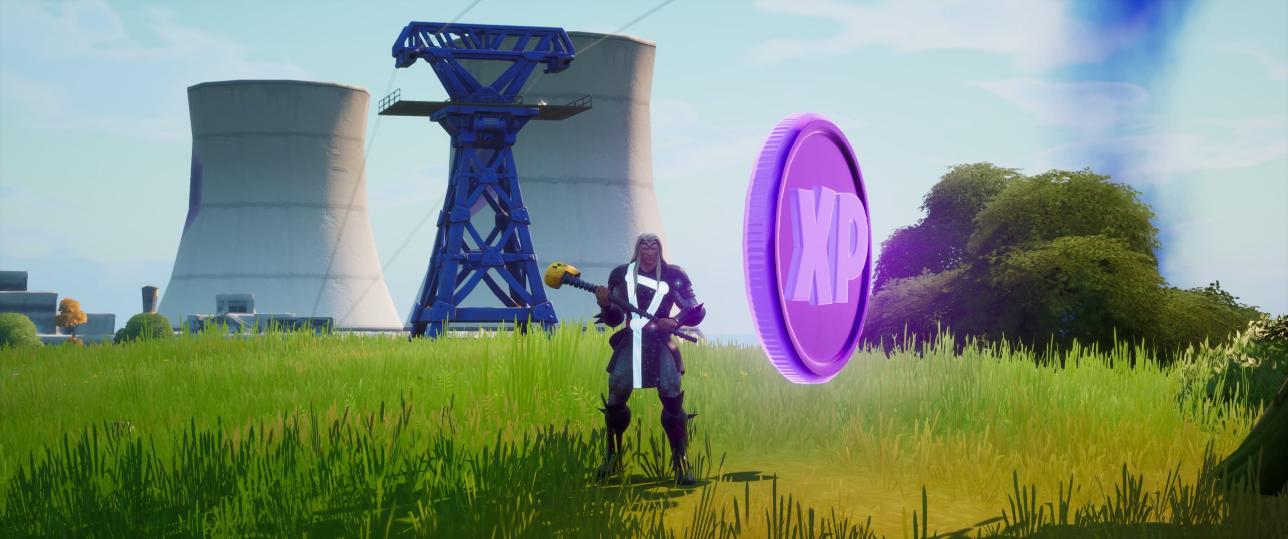  All Fortnite Chapter 2 Season 4 Week 1 XP Coin Locations – Green, Blue, Purple 