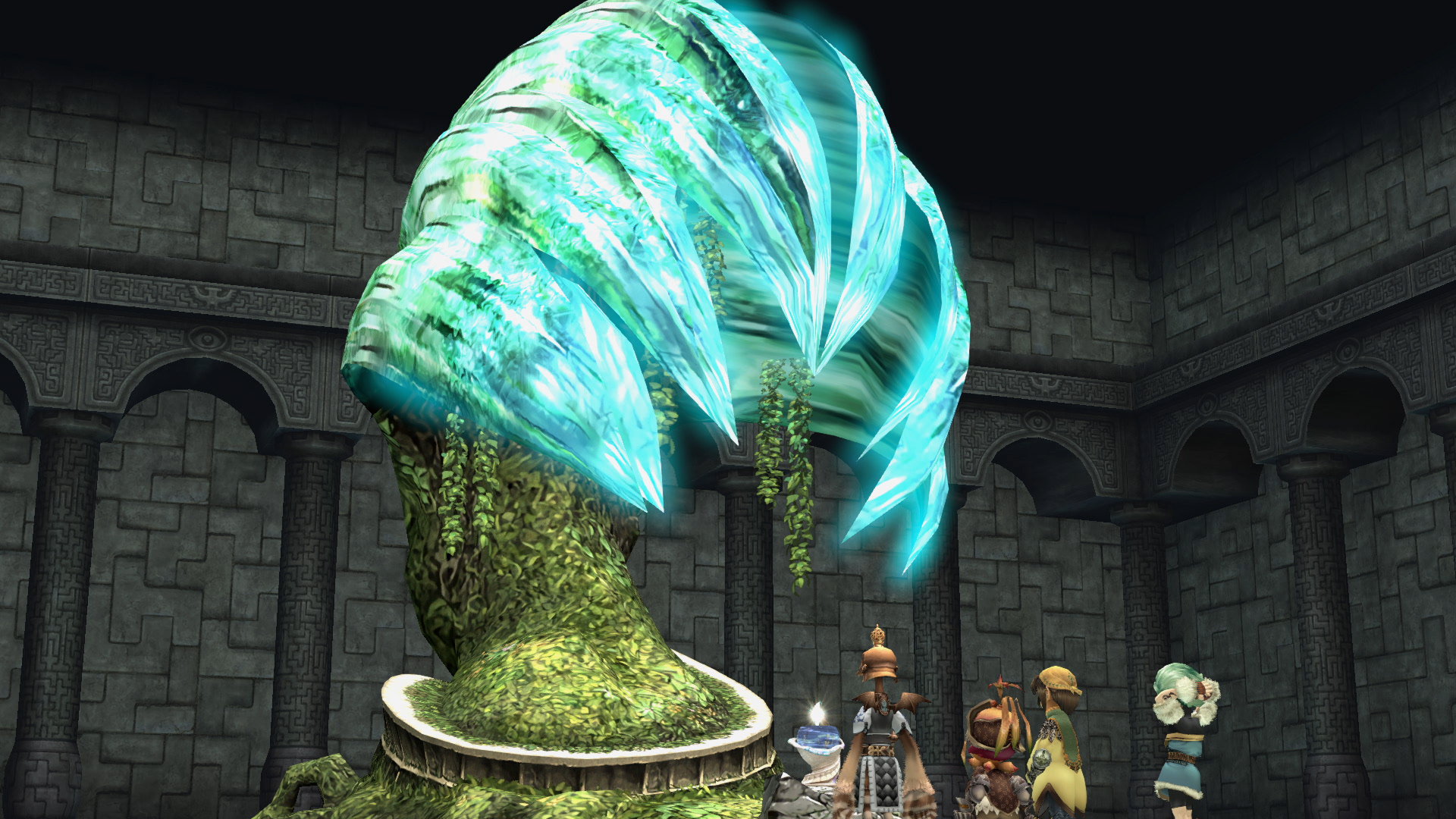 Final Fantasy: Crystal Chronicles Remastered