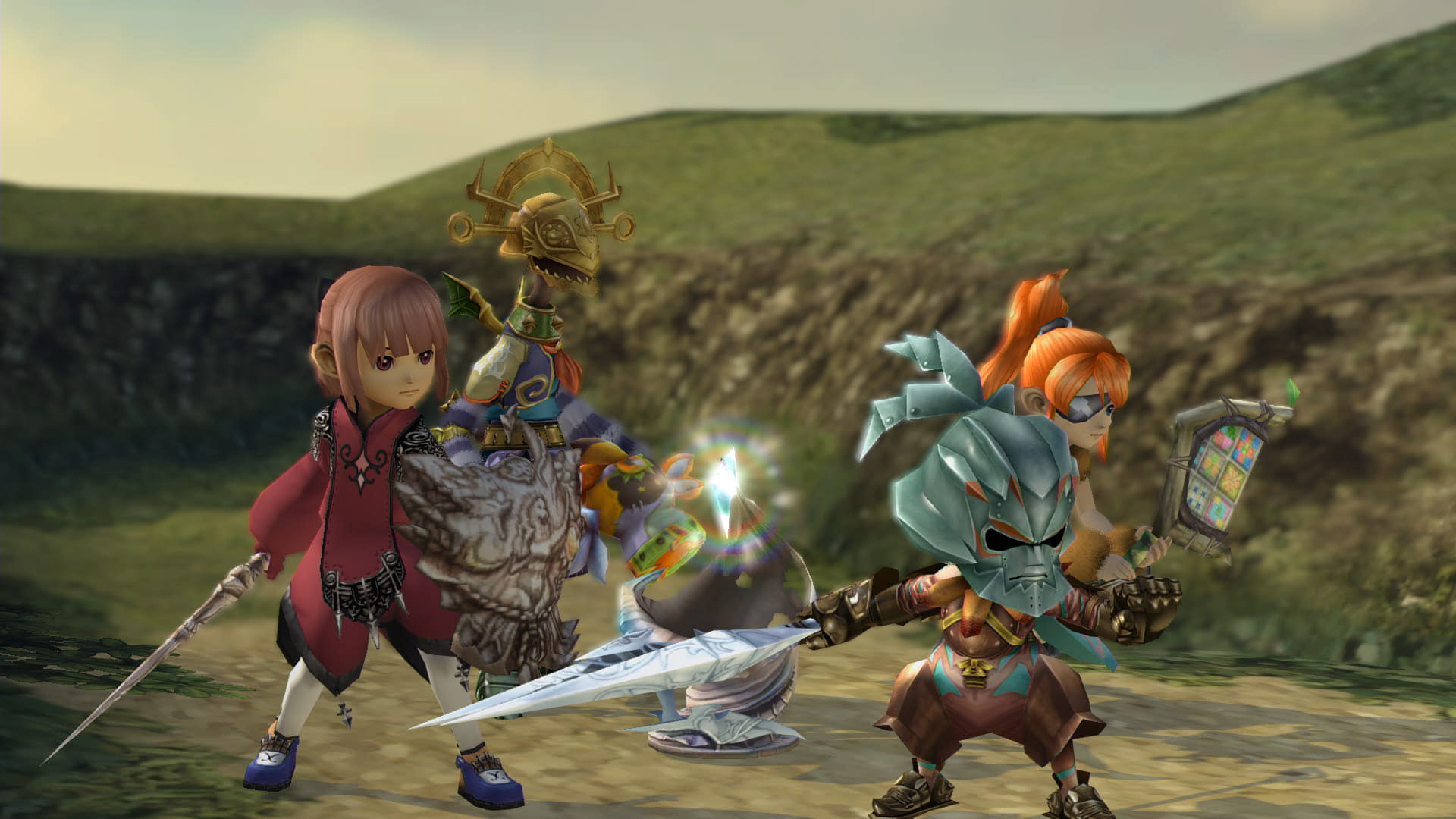  What is the best occupation in Final Fantasy: Crystal Chronicles Remastered? 