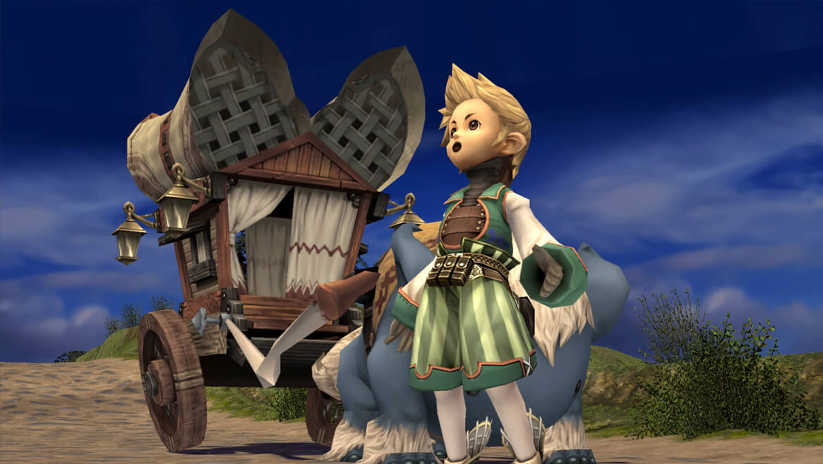 Final Fantasy: Crystal Chronicles Remastered