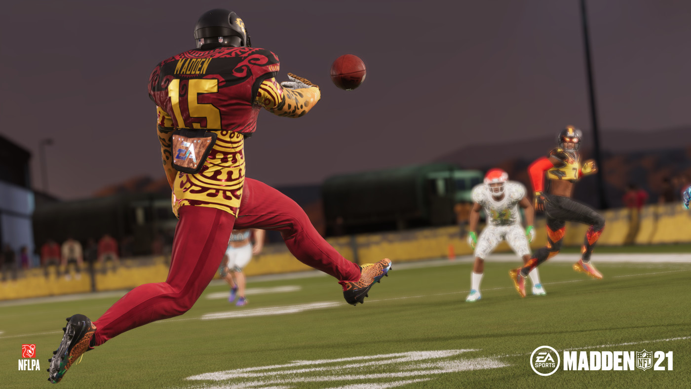  Review: Madden NFL 21 is a last second touchdown in current generation’s endzone 