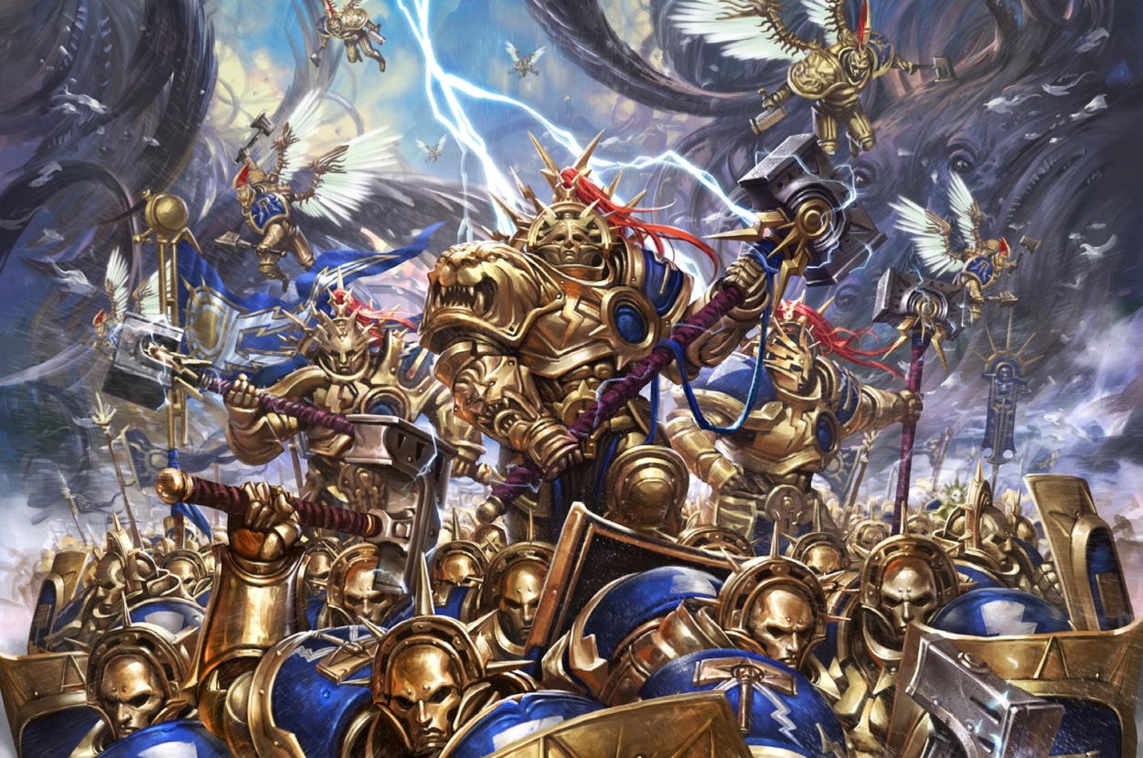 Storm Ground Age of Sigmar Warhammer