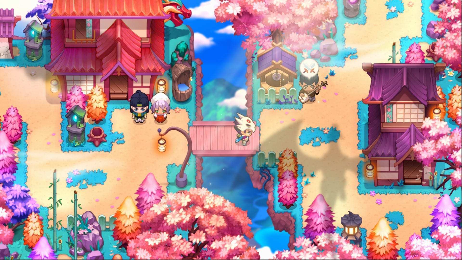  How to get to Drake Isles in Nexomon: Extinction 