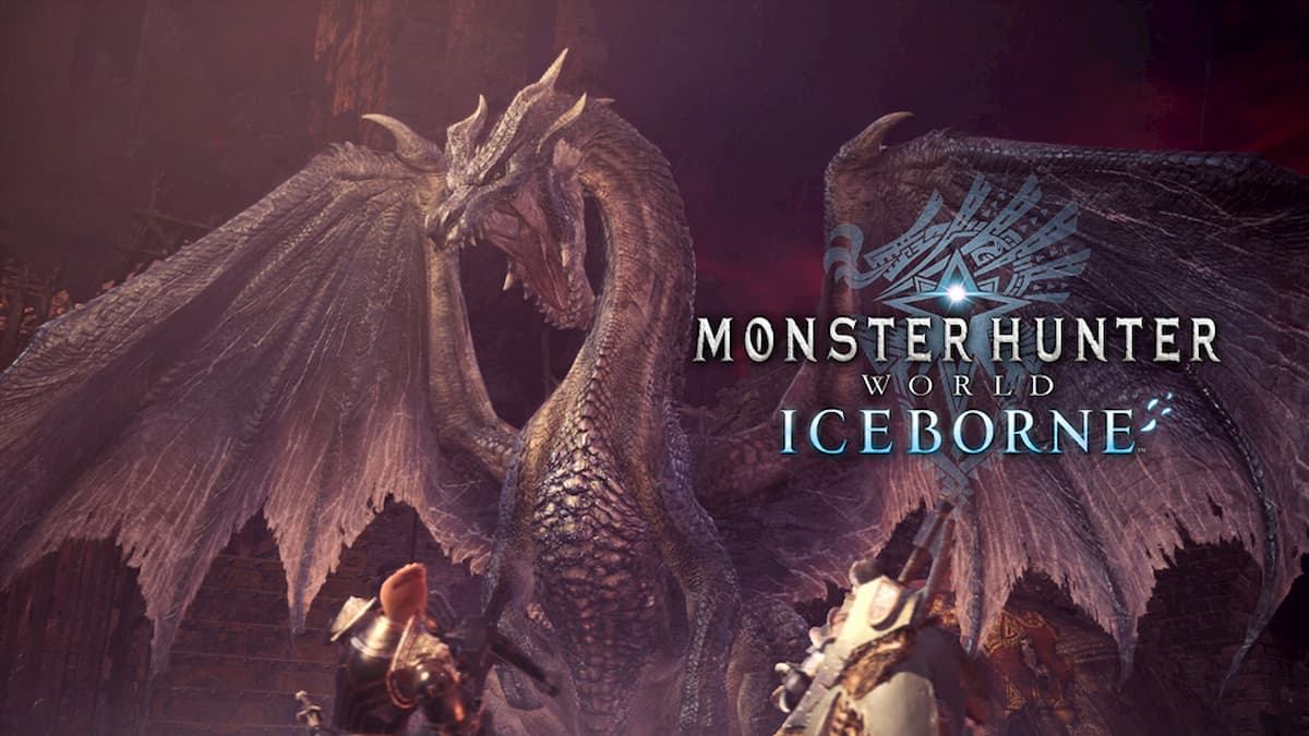  Everything we know about Monster Hunter World: Iceborne – Title Update 5, Fatalis 