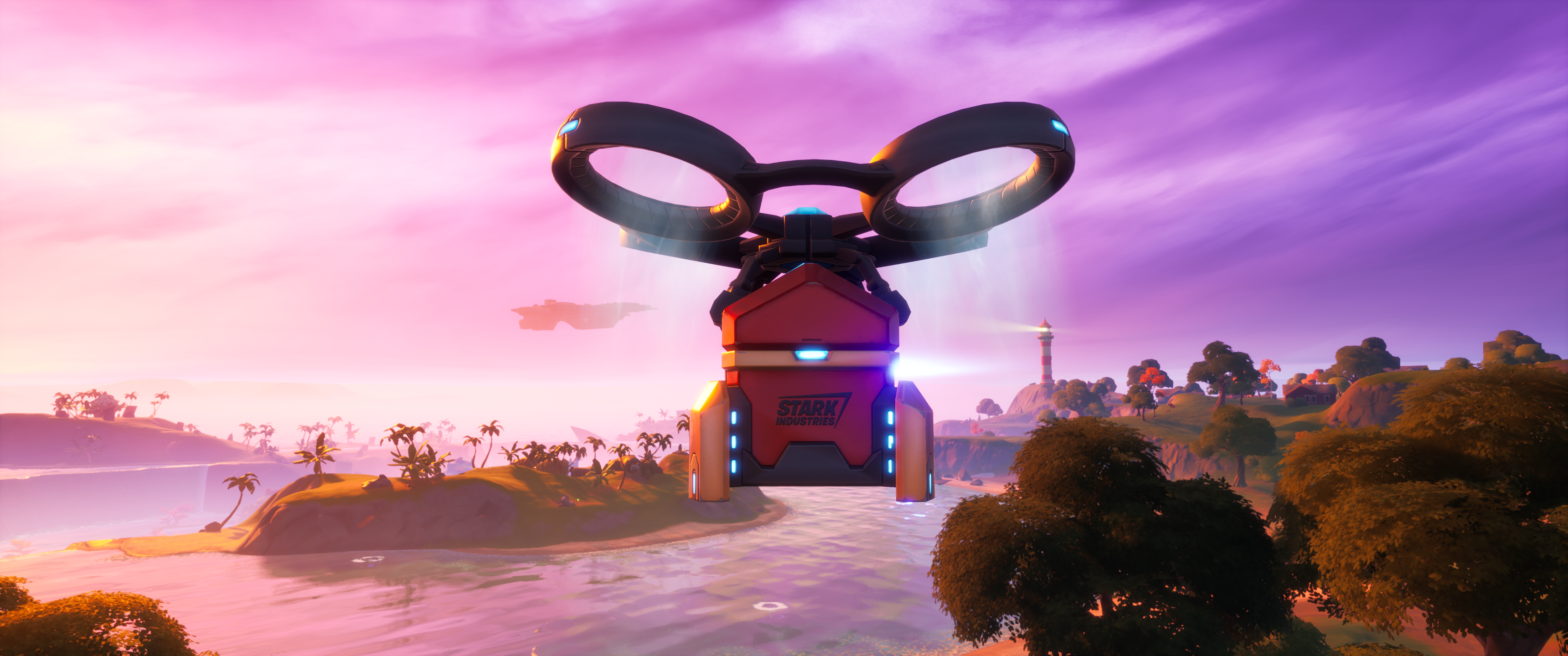  What are the drones in Fortnite, and where can you find them? 