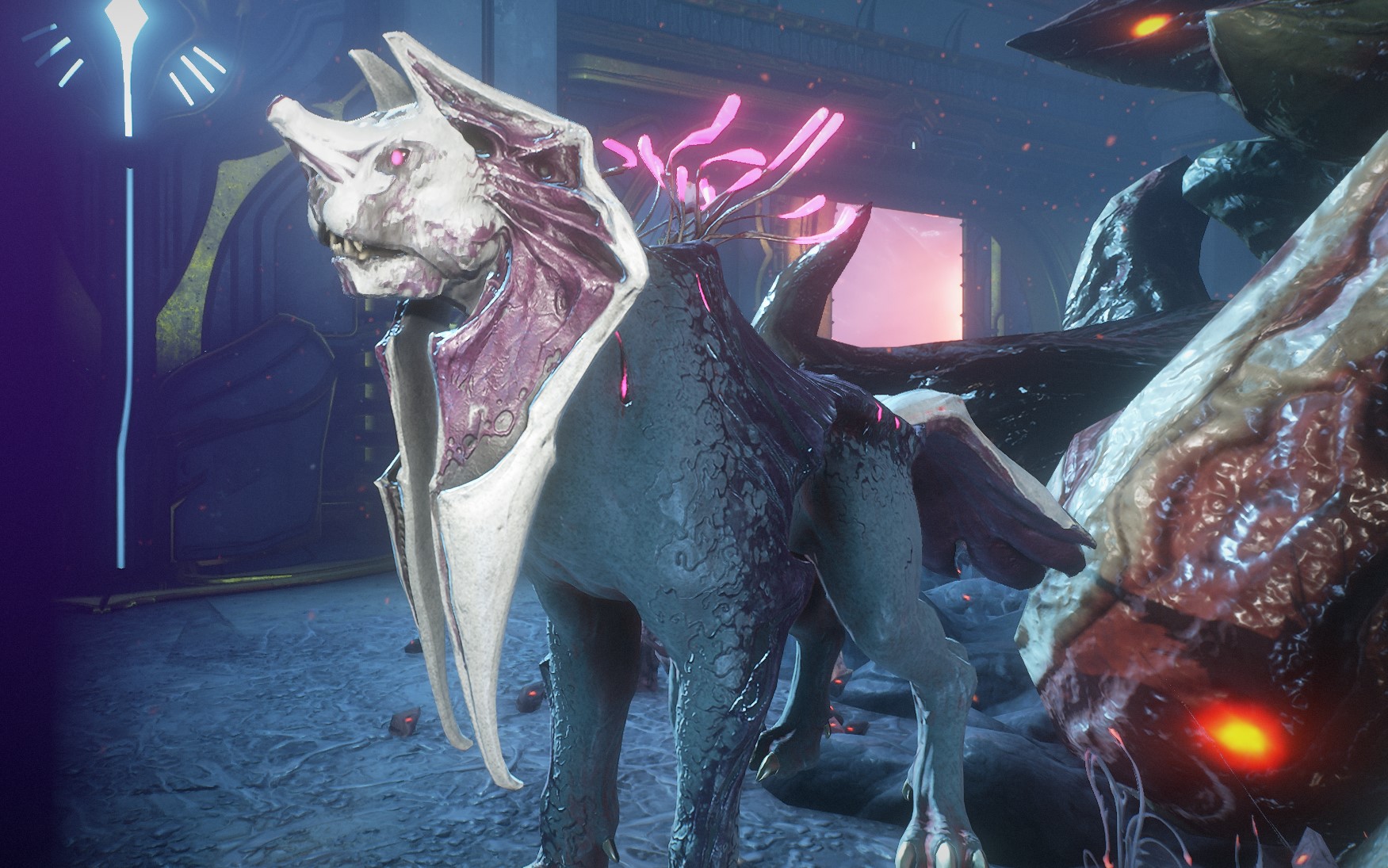  Predasite Revivification – how to get a Predasite Pet in Warframe 