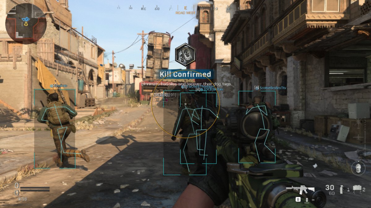  Activision suing Call of Duty cheat site indicates possible future anti-cheat tactics 