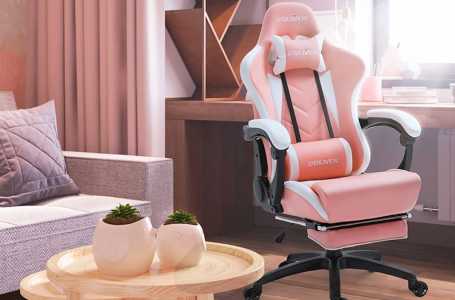  The best pink gaming chairs 