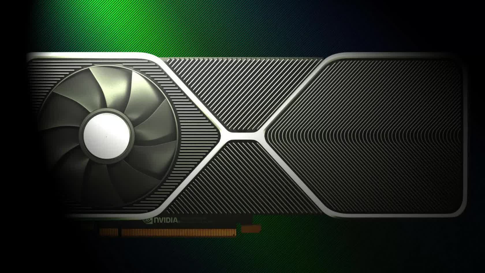  What are the release dates for the Nvidia 3070, 3080, and 3090 GPUs? 