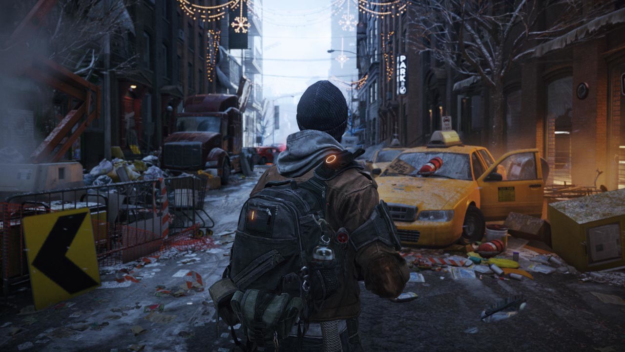 The Division